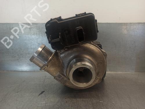 Used Turbocharger/Supercharger LAND ROVER RANGE ROVER EVOQUE (L538) 2.2 D 4x4 (190 hp) 17980279