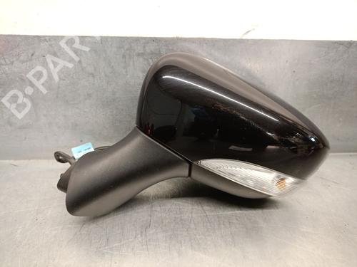 Left mirror RENAULT CLIO IV (BH_) 0.9 TCe 90 LPG | BP23426407C26 