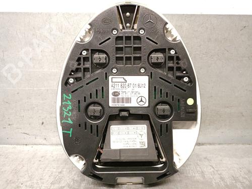 Interior roof light MERCEDES-BENZ E-CLASS (W211) E 280 (211.054) | BP22132886I8 
