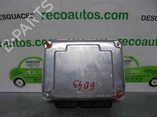 Used Engine control unit (ECU) AUDI A6 C5 Avant (4B5) 2.5 TDI quattro (180 hp) 2107995