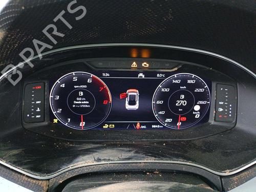 Headlight switch SEAT ARONA (KJ7, KJP) 1.0 TSI | BP23197589I24  - Image 9