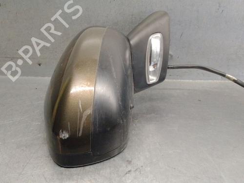Right mirror CITROËN C3 II (SC_) 1.6 HDi 90 | BP30113672C27 