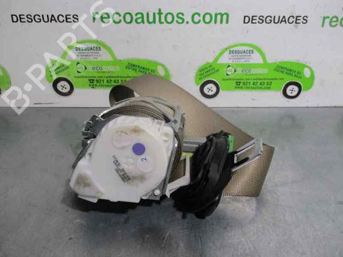 Front right seatbelt MERCEDES-BENZ GLK-CLASS (X204) 320 CDI 4-matic (204.983) | BP8724389I25 