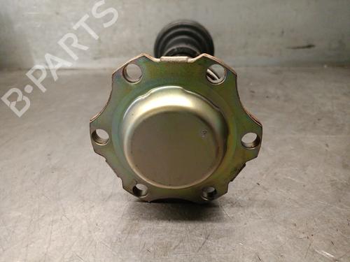 Left front driveshaft SEAT IBIZA III (6L1) 1.9 TDI | BP26533637M38 