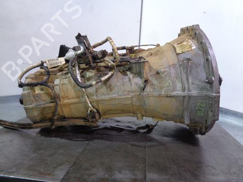 Gearbox LAND ROVER RANGE ROVER SPORT II (L494) 3.0 TDV6 4x4 | BP13921033M3 