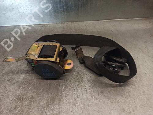 Used Front right seatbelt VW POLO (9N_, 9A_) 1.4 16V (75 hp) 8725791