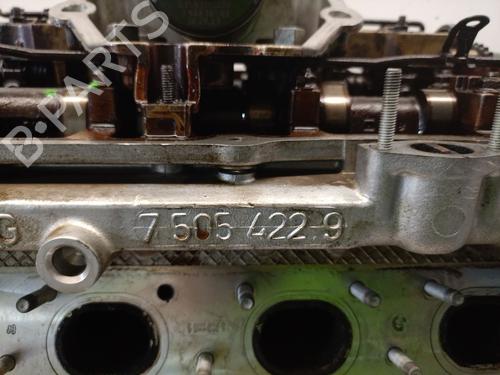Cylinder head BMW 3 (E46) 316 i | BP26587751M5 