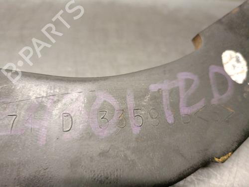 Right rear suspension arm DODGE CALIBER 2.0 CRD | BP33120917M15  - Image 6