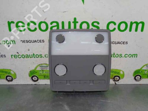 Innerbelysning VW PHAETON (3D1, 3D2, 3D3, 3D4, 3D6, 3D7, 3D8, 3D9) 3.2 V6 4motion (241 hp) 7446276