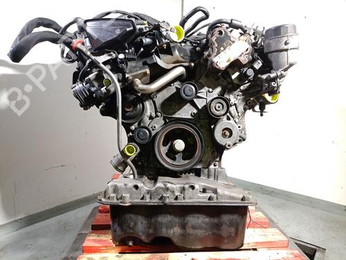 Motor Motor MERCEDES-BENZ M-CLASS (W164) ML 320 CDI 4-matic (164.122) (224 hp) 39713522 39713522