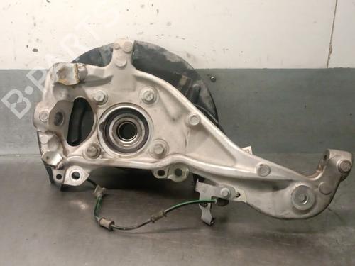 Used Right front steering knuckle Right front steering knuckle VW AMAROK (T1A, T1B) 3.0 TDI 4motion (241 hp) 34521909 34521909