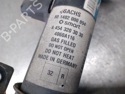 Right front shock absorber SMART FORFOUR (454) 1.5 CDI (454.001) | BP34055858M17 - Image 6