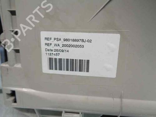 Right sun visor CITROËN C4 Grand Picasso II (DA_, DE_) 2.0 BlueHDi 150 | BP8284402I2 