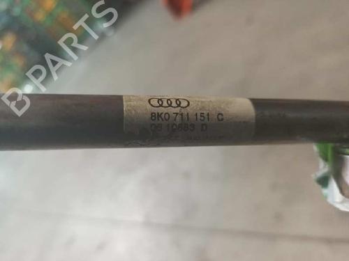 Gear lever AUDI A4 B8 (8K2)  | BP8228530M90 