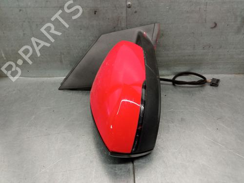 Right mirror VW POLO V (6R1, 6C1) 1.2 TSI | BP29135598C27 