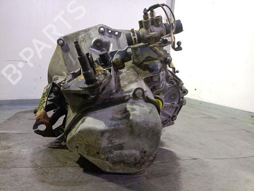Gearbox PEUGEOT 206 Hatchback (2A/C) 1.4 HDi eco 70 | BP26523892M3 