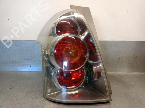 Used Left taillight Left taillight 37080734 37080734