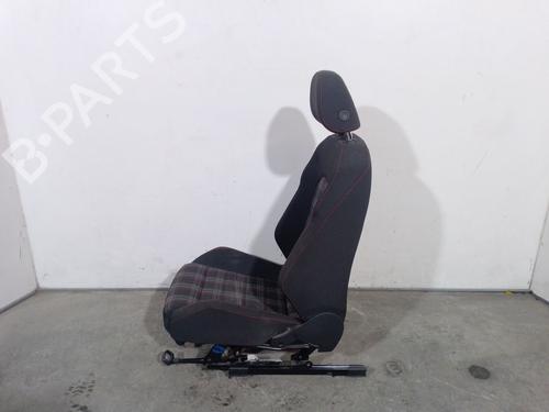 Right front seat VW GOLF VII (5G1, BQ1, BE1, BE2) 2.0 GTI | BP22908092C16 