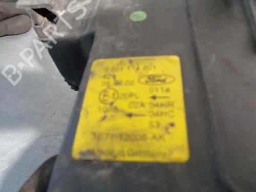 Left headlight FORD MONDEO III (B5Y)  | BP5061483C28 