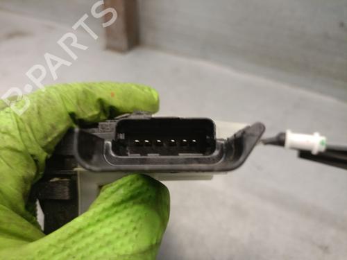 Rear left lock PEUGEOT 208 II (UB_, UP_, UW_, UJ_) 1.2 PureTech 100 | BP24155235C100 