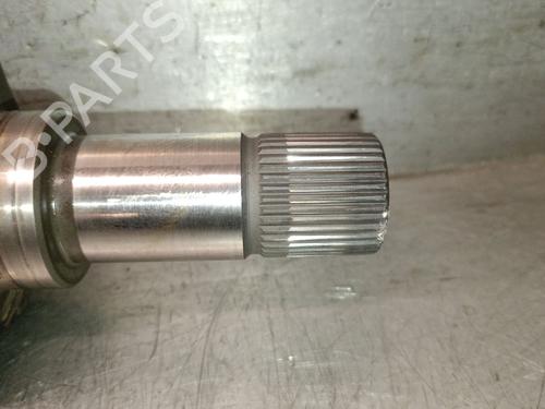 Left front driveshaft CITROËN C5 III (RD_) 2.0 HDi 140 (RDRHF8, RDRHFA, RDRHA8, RDRHAJ) | BP38460981M38  - Image 5