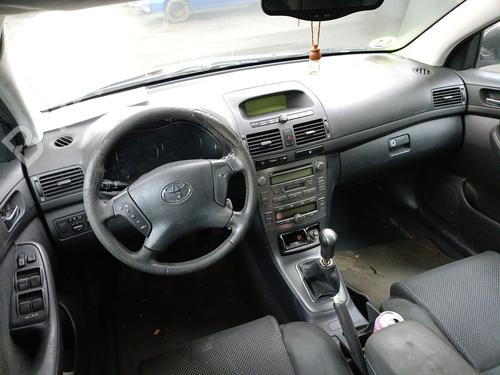 Front bumper TOYOTA AVENSIS (_T25_) 1.8 VVT-i (ZZT251_, ZZT251R) | BP31075098C7 