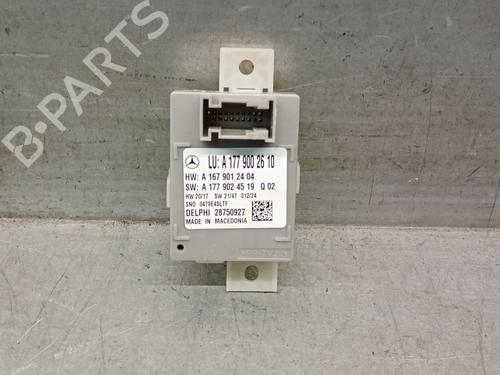 Used Electronic module Electronic module MERCEDES-BENZ GLE Coupe (C167) GLE 350 de 4-matic (167.306) (333 hp) 34341415 34341415