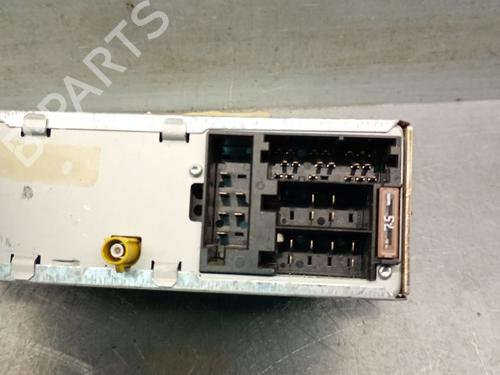 Radio AUDI A4 B7 (8EC) 2.0 TDI 16V | BP30553950E6