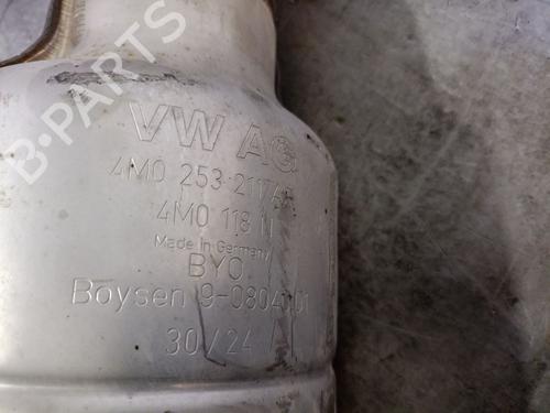 Udstødningssystem VW TOUAREG (CR7, RC8) 3.0 TSI 4motion | BP30112609M121