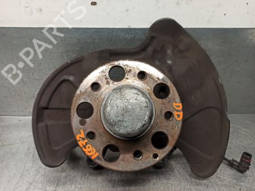 Right front steering knuckle MERCEDES-BENZ SLK (R171) 200 Kompressor (171.445) | BP11062681M26 