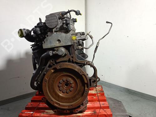 Engine OPEL ZAFIRA A MPV (T98) 2.0 DTI 16V (F75) | BP34734805M1 - Image 3