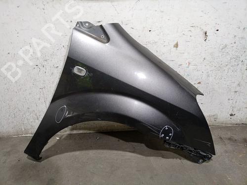 Used Right front fenders TOYOTA COROLLA Verso (ZER_, ZZE12_, R1_) 2.2 D-4D (AUR10_, AUR10R) (136 hp) 26887674