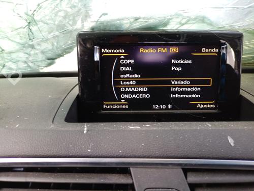 Left rear door AUDI Q3 (8UB, 8UG) 2.0 TDI | BP29337804C4 