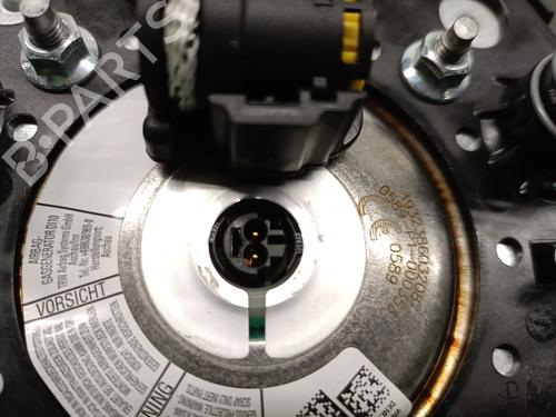 Driver airbag RENAULT CAPTUR II (HF_) Blue dCi 95 (HFAF) | BP31945005C9 