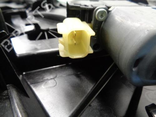 Front right window mechanism FORD FIESTA VI (CB1, CCN)  | BP11810910C23 