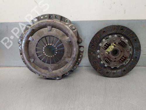 Used Other FORD FIESTA III (GFJ) 1.1 (55 hp) 25806643