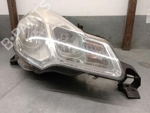 Right headlight CITROËN C3 II (SC_) 1.6 HDi 90 | BP32725999C29  - Image 5