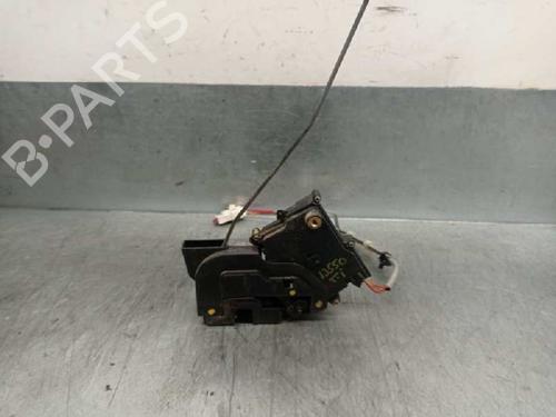 Rear left lock MAZDA 323 F VI Hatchback (BJ) 1.6 (BJ10M) | BP8235470C100 