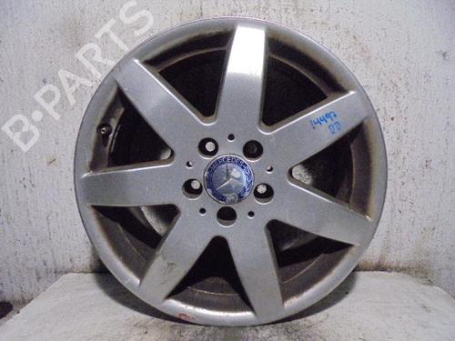 Used Rim MERCEDES-BENZ M-CLASS (W164) ML 320 CDI 4-matic (164.122) (224 hp) 8905963