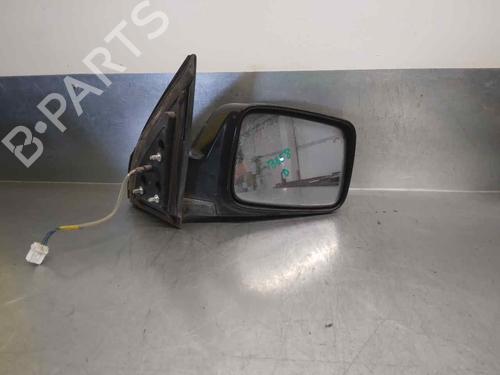 Used Right mirror NISSAN X-TRAIL I (T30) 2.2 dCi 4x4 (136 hp) 11668853