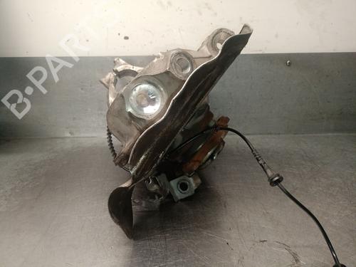 Left front steering knuckle BMW X3 (G01, F97, G08) xDrive 20 d Mild-Hybrid | BP30112613M25