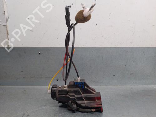 Venstre bagtil lås MERCEDES-BENZ A-CLASS (W168) A 140 (168.031, 168.131) (82 hp) 31182492