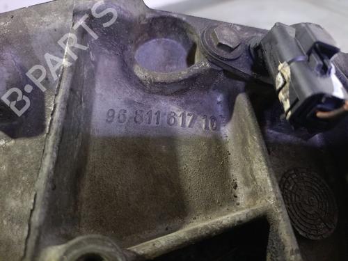 Gearbox PEUGEOT 807 (EB_) 2.0 16V | BP27592784M3