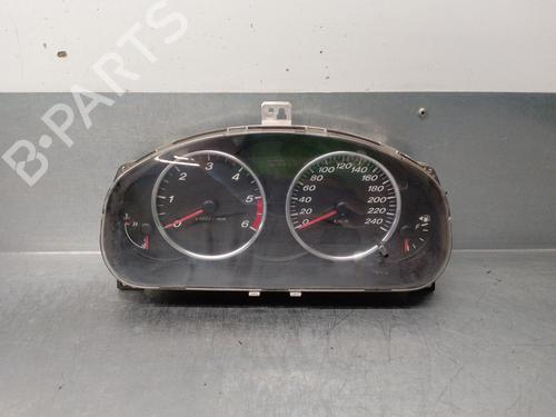 Used Instrument cluster MAZDA 6 Hatchback (GG) 2.0 DI (GG14) (121 hp) 15059852