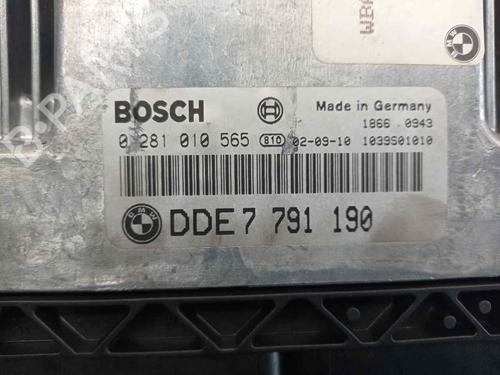 Engine control unit (ECU) BMW 3 (E46) 320 d | BP10637961M57 