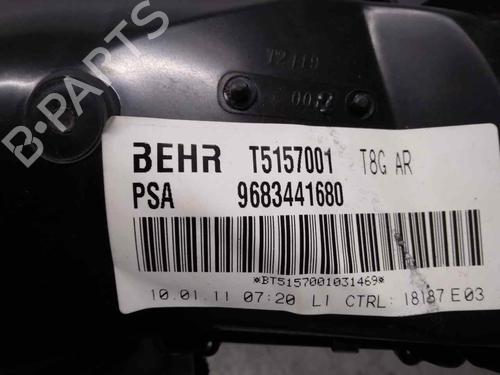 Heater blower motor PEUGEOT 5008 (0U_, 0E_) 2.0 HDi 150 / BlueHDi 150 | BP18024550M62 