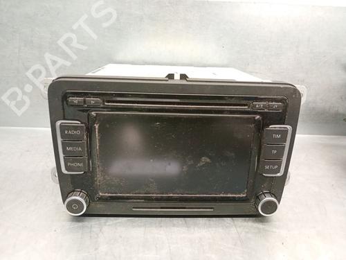 Used Display monitor VW TIGUAN (5N_) 2.0 TDI (150 hp) 29632229