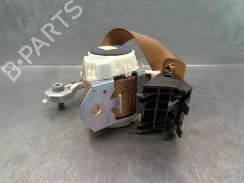 Rear center seatbelt MERCEDES-BENZ S-CLASS (W221, V221) S 320 CDI (221.022, 221.122) | BP10637733I27 