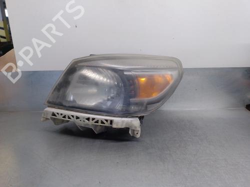 Used Left headlight FORD RANGER (ET) 2.5 TDCi 4x4 (143 hp) 13626792