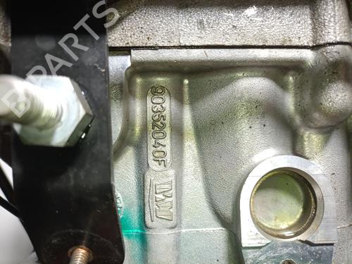 Engine CHRYSLER VOYAGER IV (RG, RS) 2.5 CRD | BP32235554M1 